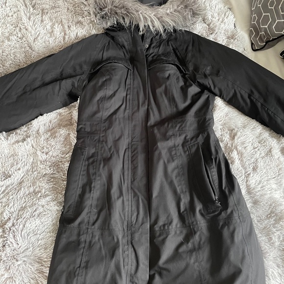 northface winter coats parka